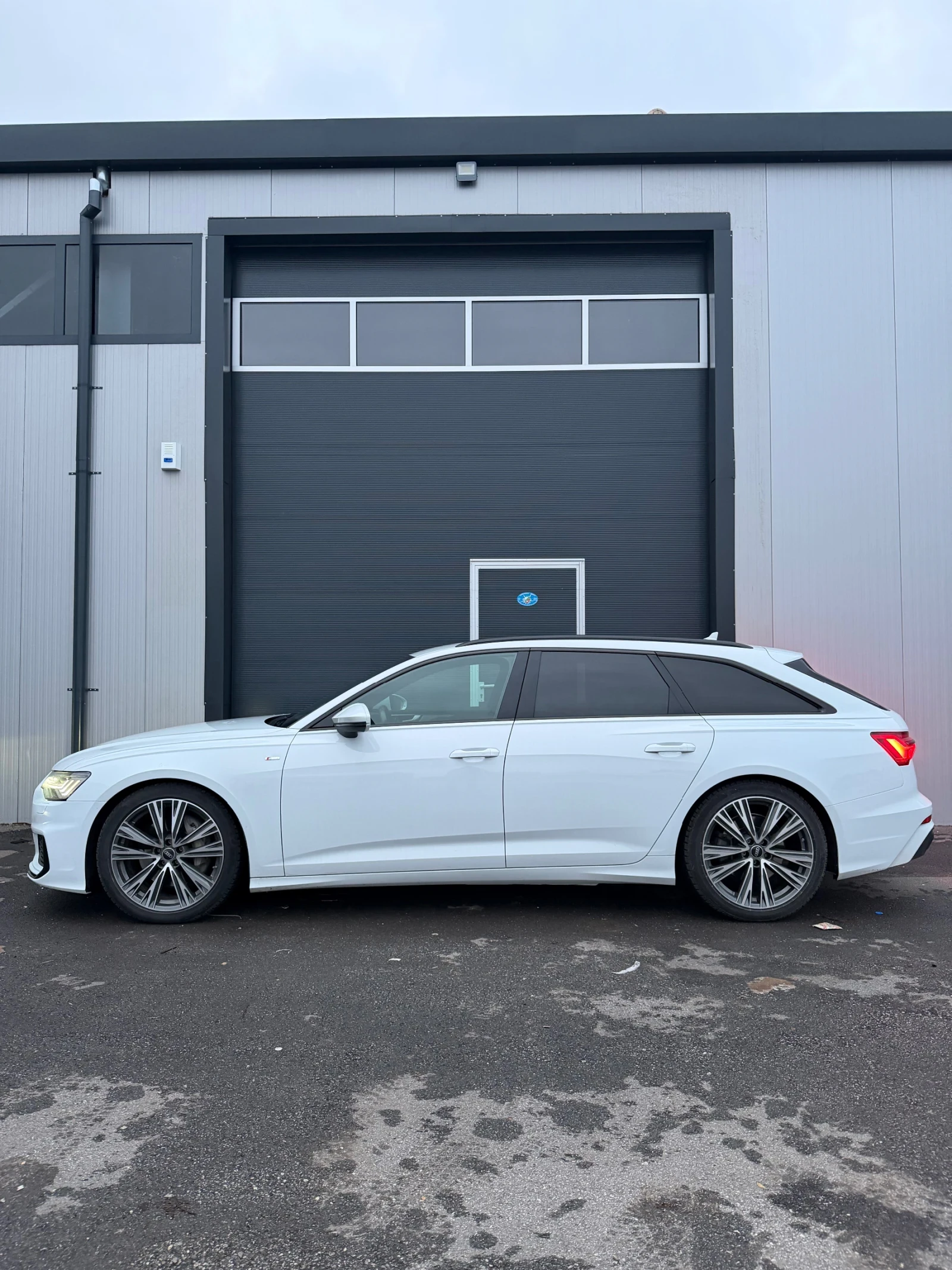 Audi A6 Audi A6 Avant 3.0 TDI 258HP quattro ����� �������� | Mobile.bg � ����������� 4
