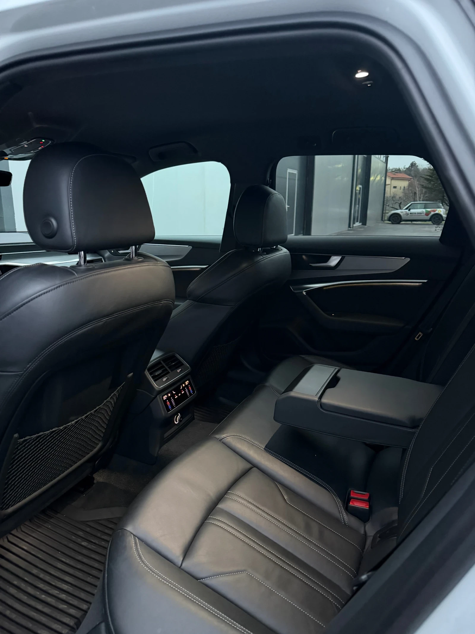 Audi A6 Audi A6 Avant 3.0 TDI 258HP quattro ����� �������� | Mobile.bg � ����������� 9