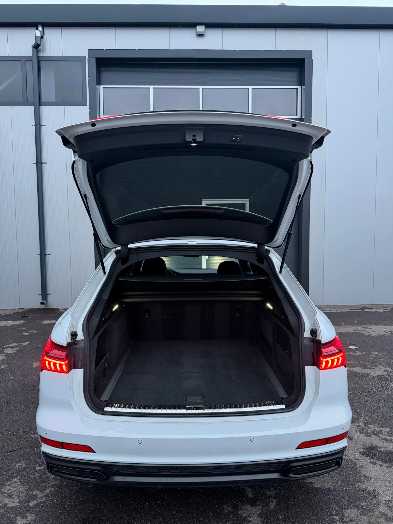 Audi A6 Audi A6 Avant 3.0 TDI 258HP quattro ����� �������� | Mobile.bg � ����������� 12