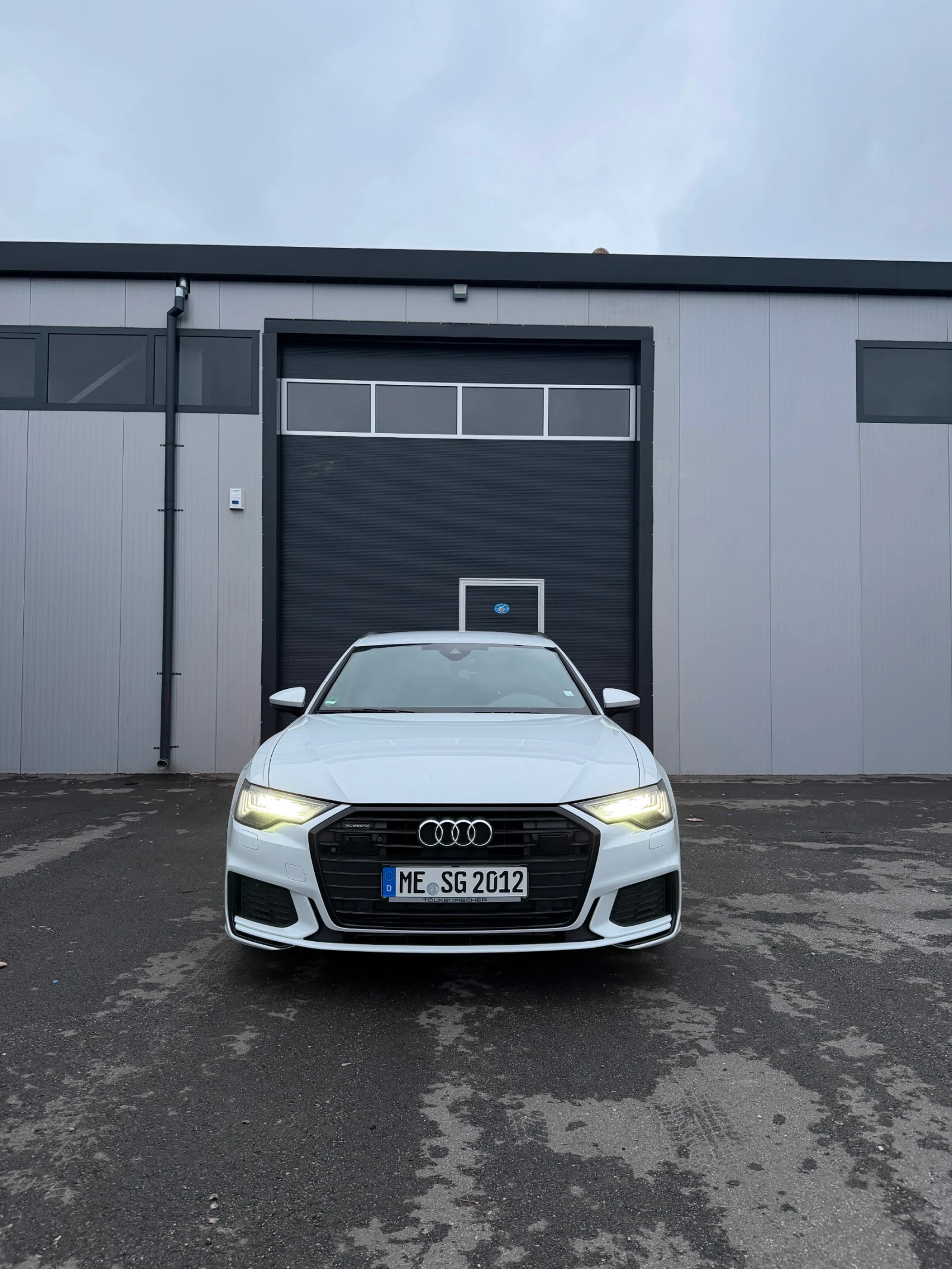 Audi A6 Audi A6 Avant 3.0 TDI 258HP quattro ����� �������� | Mobile.bg � ����������� 3