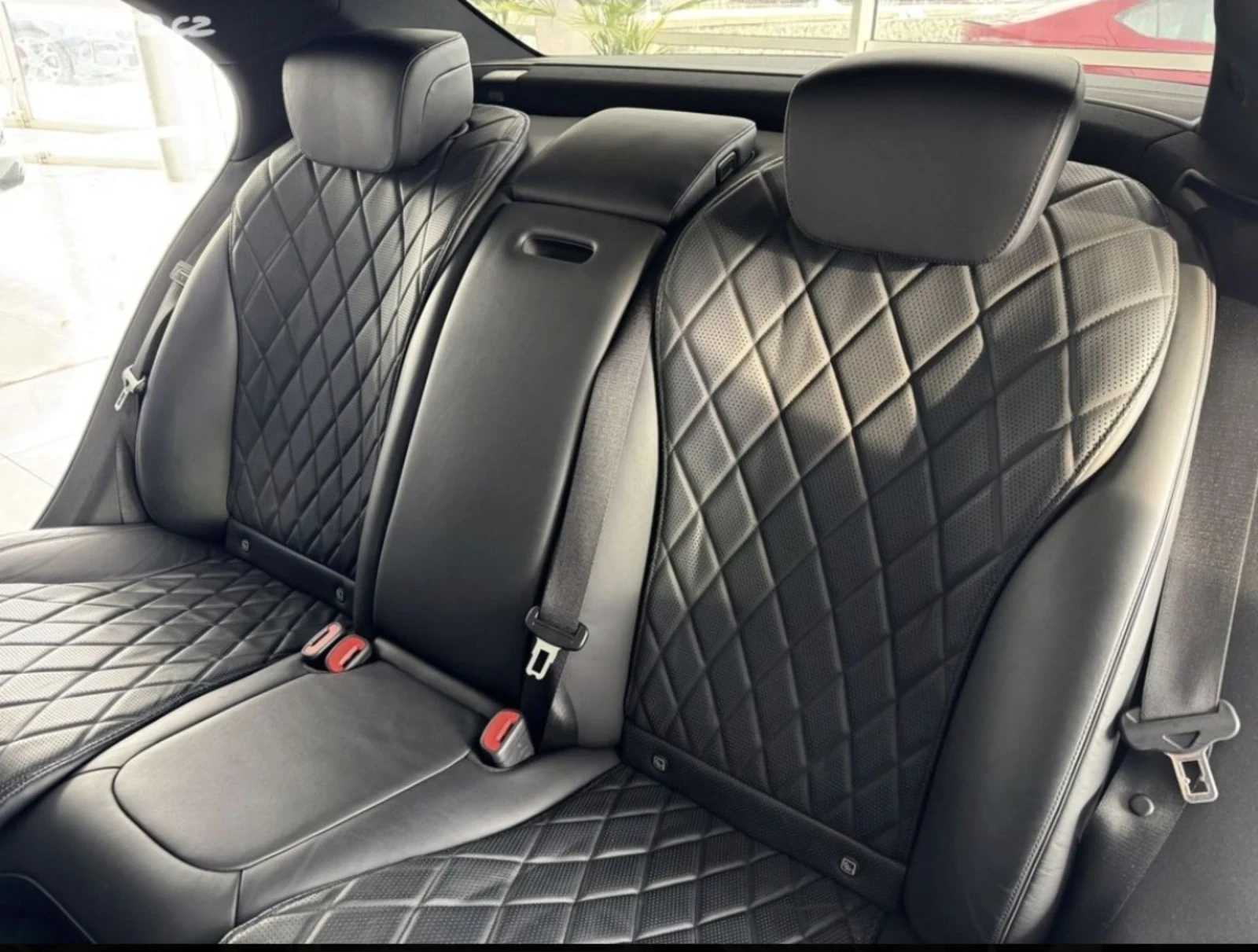 Mercedes-Benz S 500 4Matic AMG | �������� | ����� | Burmester | 435�� | Mobile.bg � ����������� 13