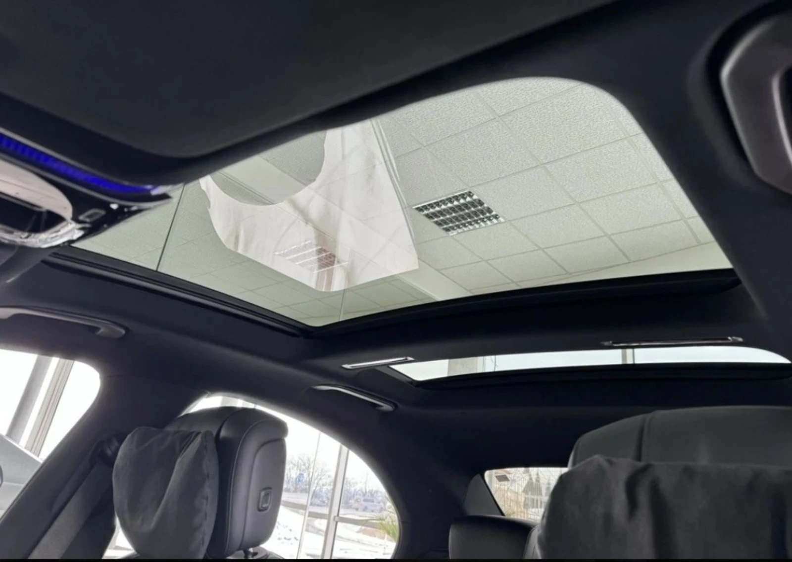 Mercedes-Benz S 500 4Matic AMG | �������� | ����� | Burmester | 435�� | Mobile.bg � ����������� 14