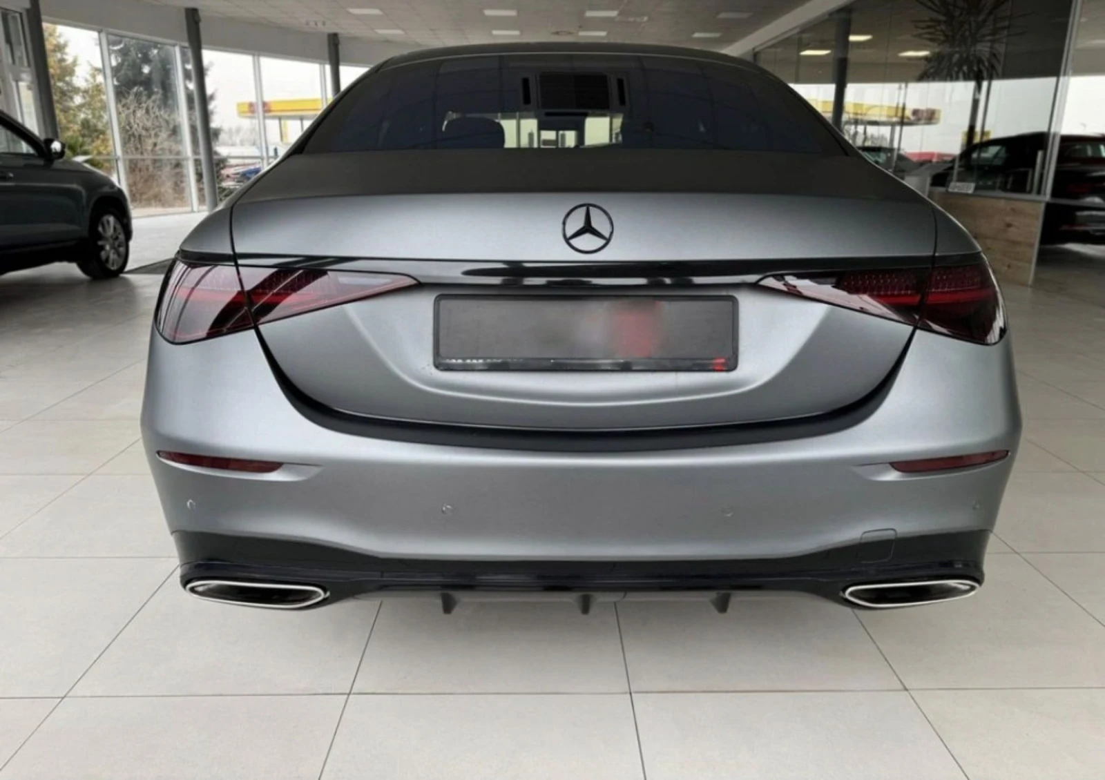 Mercedes-Benz S 500 4Matic AMG | Панорама | Масаж | Burmester | 435кс - изображение 5