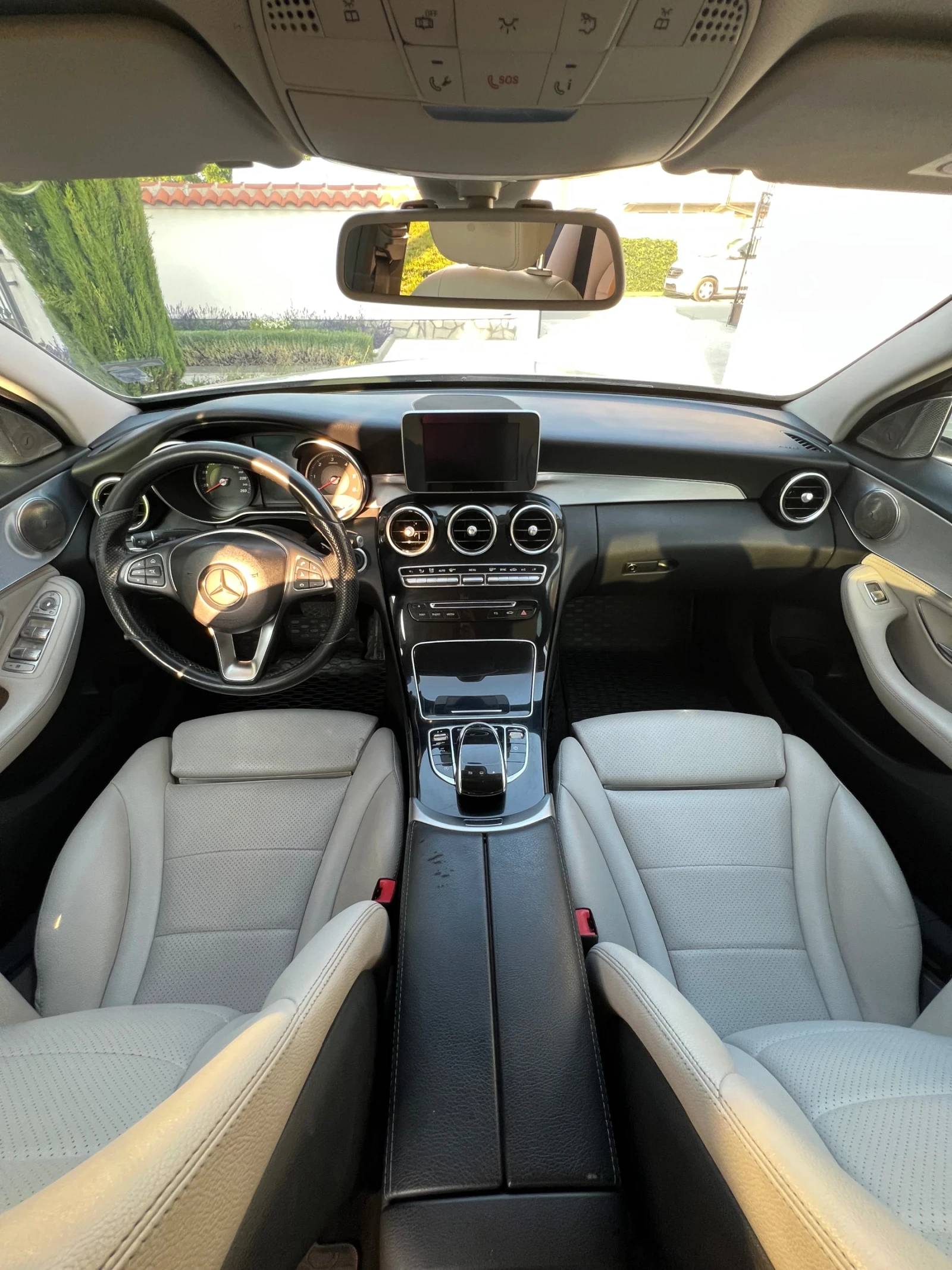 Mercedes-Benz C 200  - изображение 8