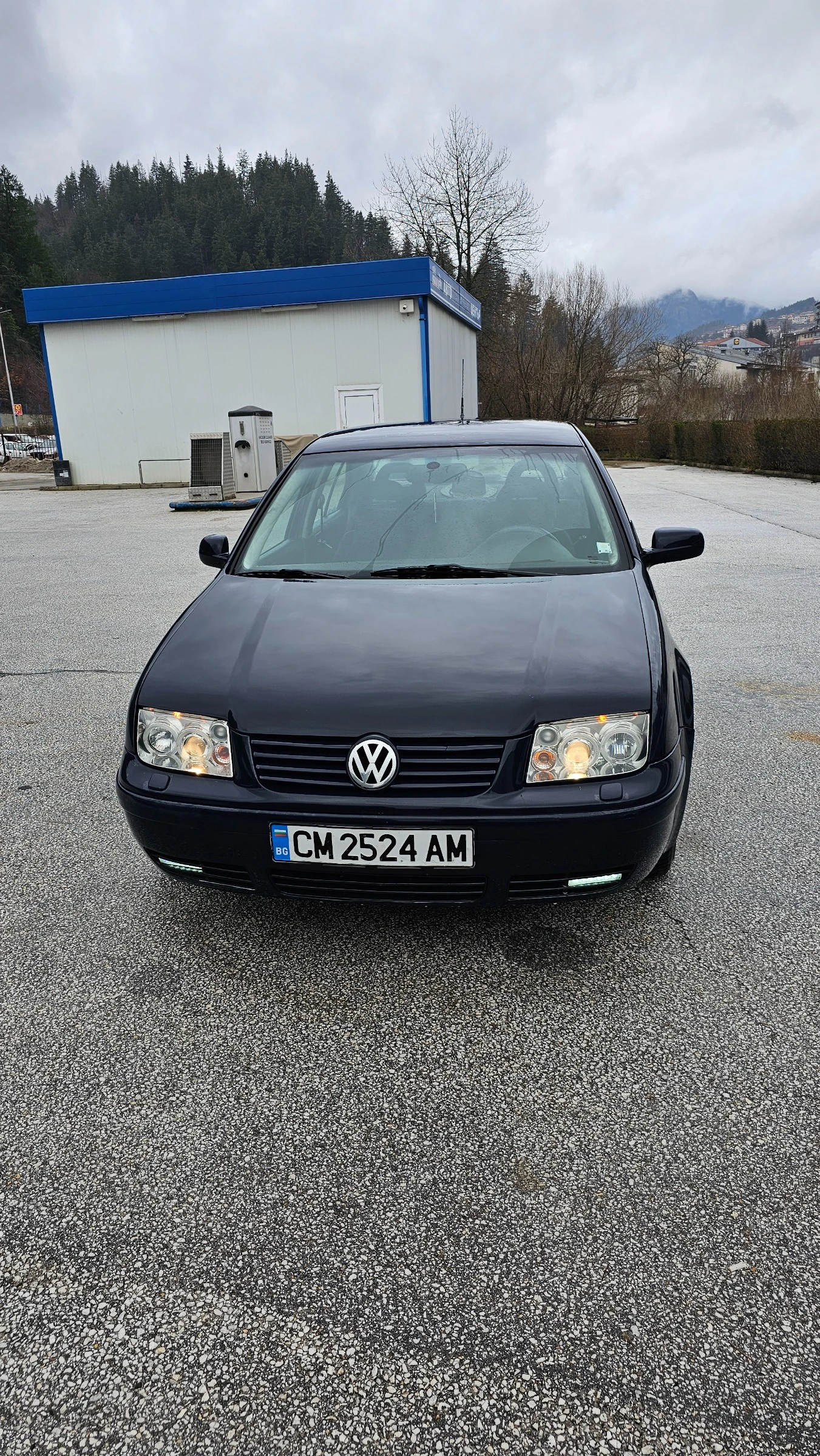 VW Bora 1.6 101hp | Mobile.bg � ����������� 13