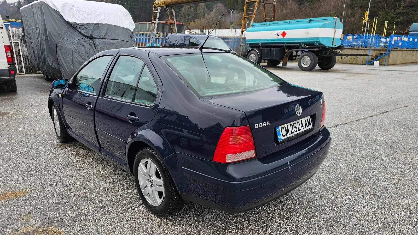 VW Bora 1.6 101hp | Mobile.bg � ����������� 2