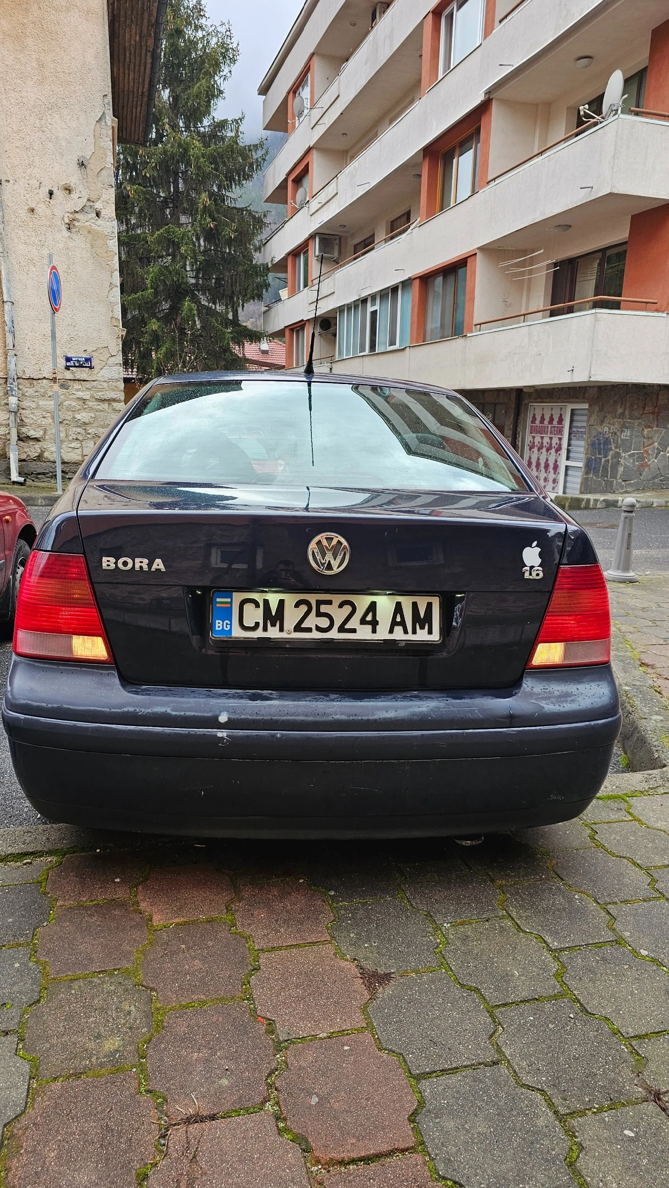 VW Bora 1.6 101hp | Mobile.bg � ����������� 14