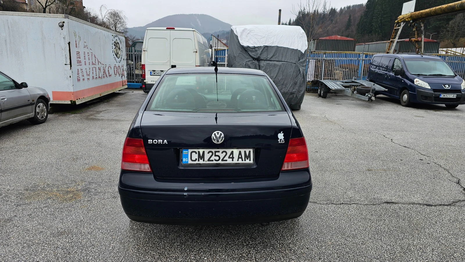 VW Bora 1.6 101hp | Mobile.bg � ����������� 3