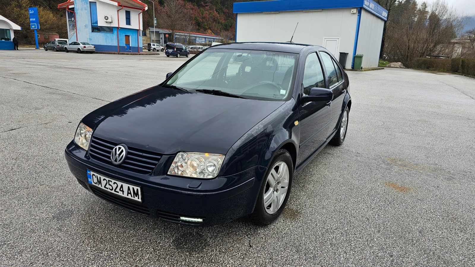 VW Bora 1.6 101hp | Mobile.bg � ����������� 1