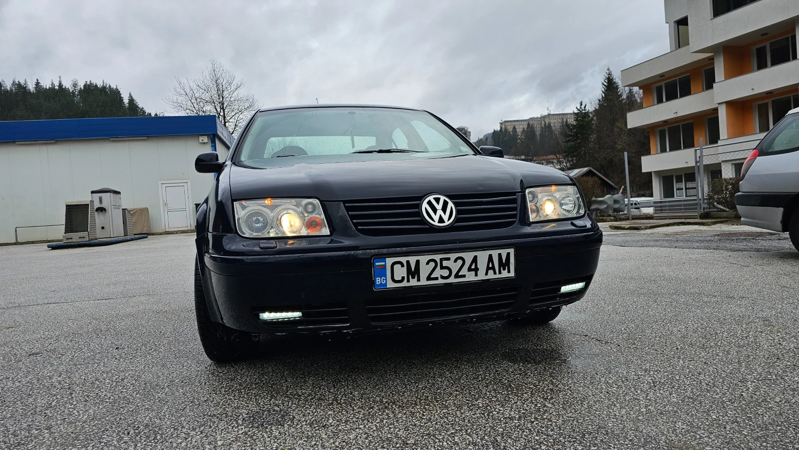 VW Bora 1.6 101hp | Mobile.bg � ����������� 7