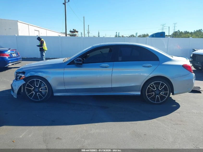 Mercedes-Benz C 43 AMG 3.0L V-6 DI, DOHC, VVT, TURBO, 362HP All Wheel | Mobile.bg � ����������� 6