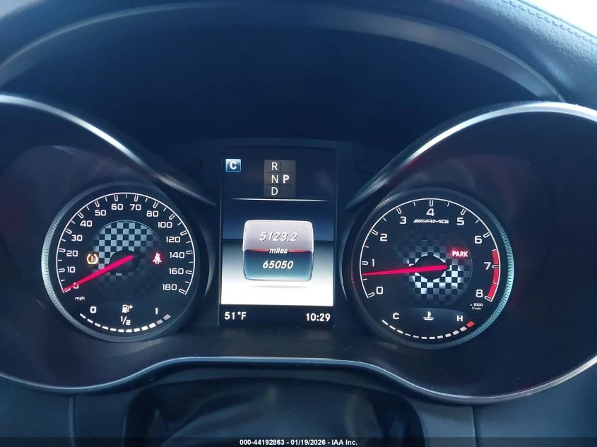 Mercedes-Benz C 43 AMG 3.0L V-6 DI, DOHC, VVT, TURBO, 362HP All Wheel | Mobile.bg � ����������� 14