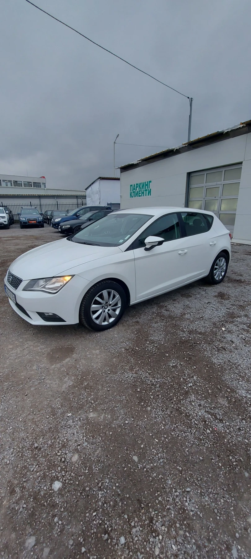 Seat Leon, снимка 3 - Автомобили и джипове - 53518455