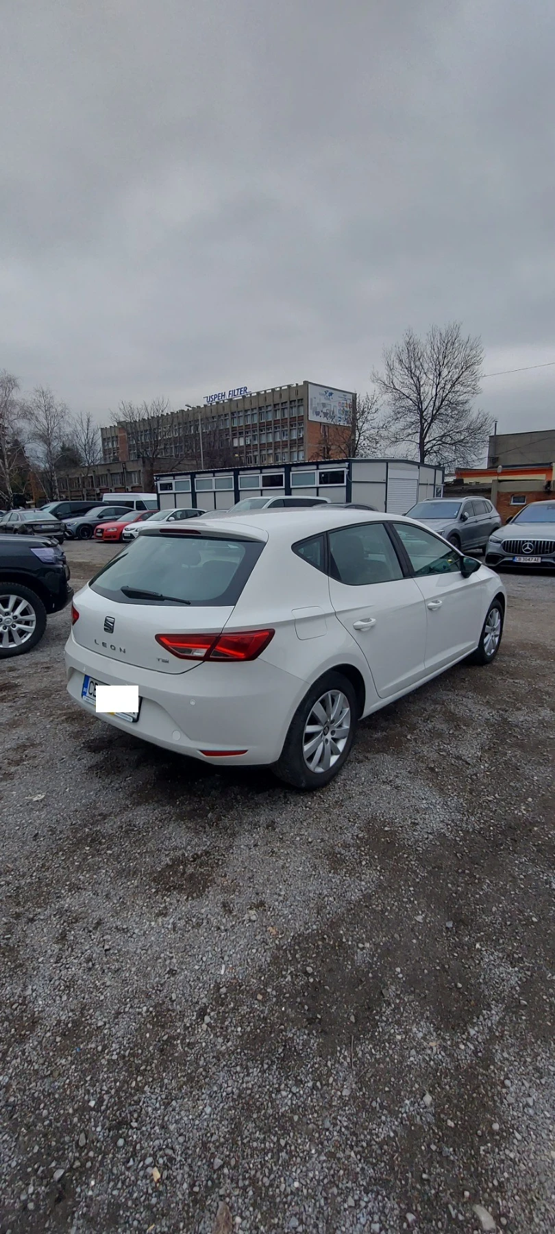 Seat Leon, снимка 6 - Автомобили и джипове - 53518455