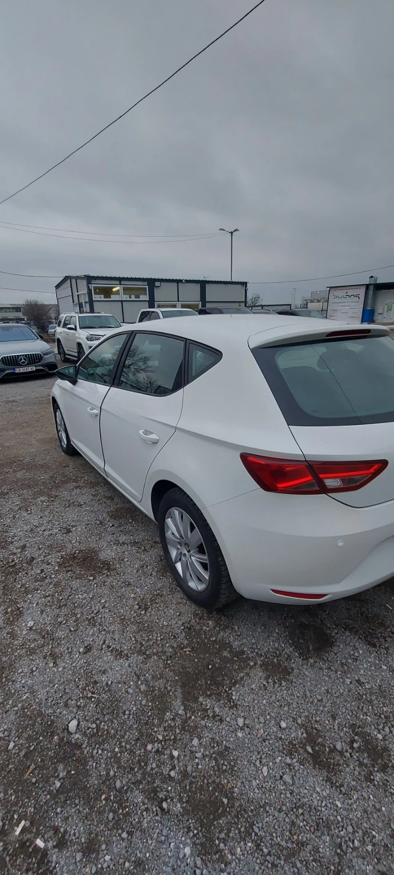 Seat Leon, снимка 5 - Автомобили и джипове - 53518455