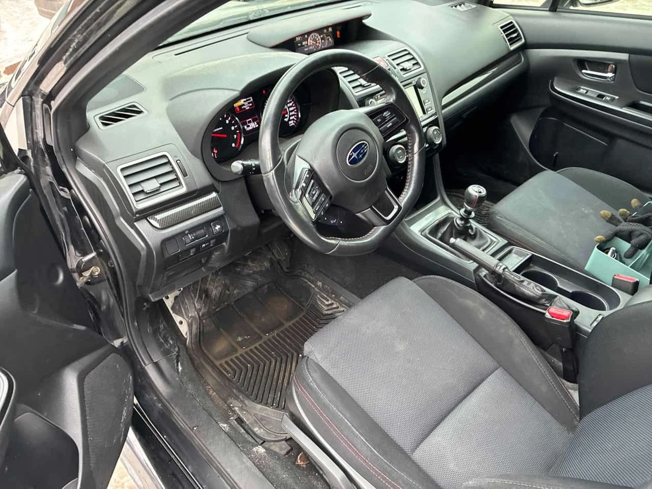 Subaru WRX * Manual * CARFAX * ДВА КЛЮЧА*  - изображение 4