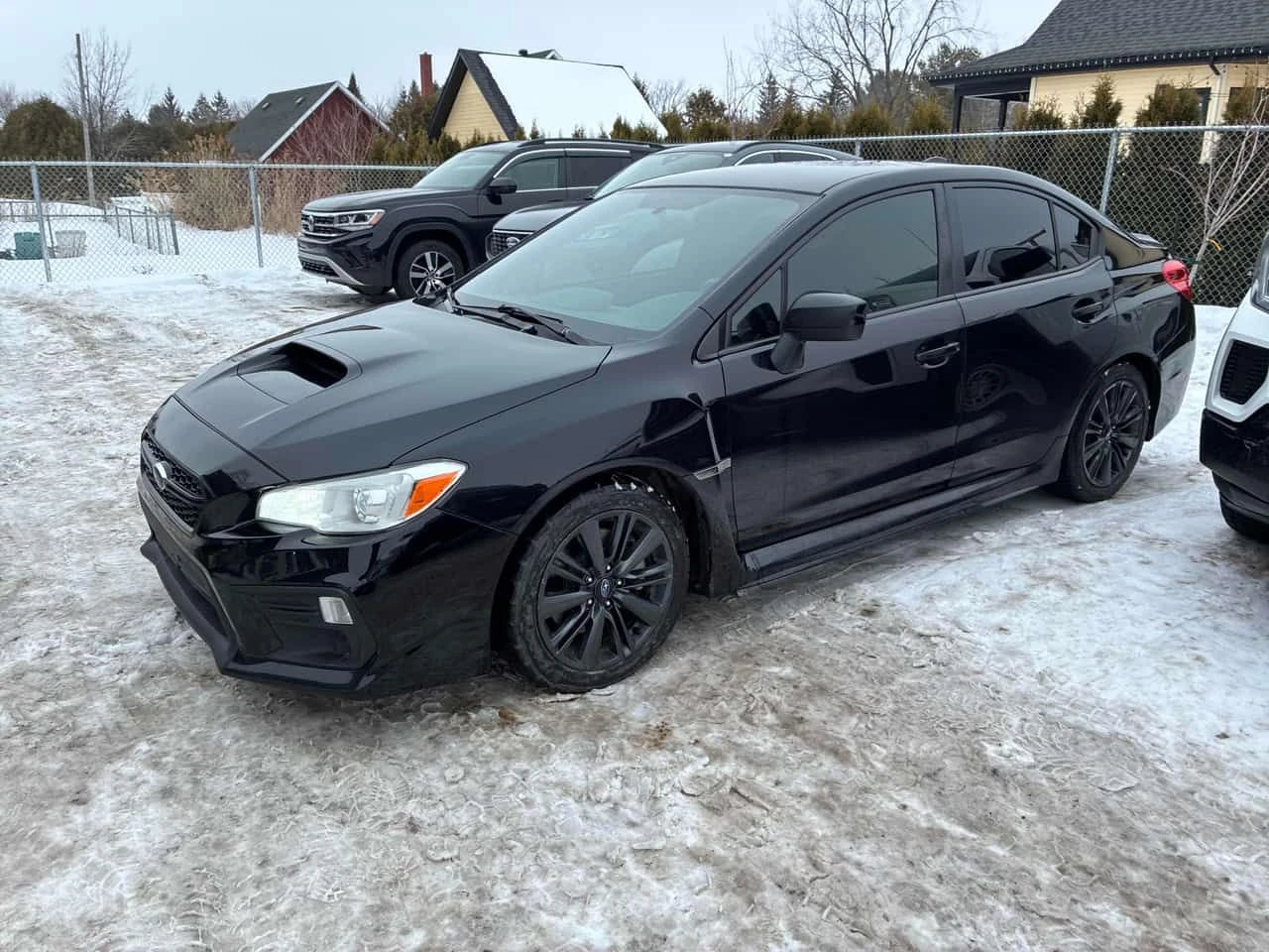 Subaru WRX * Manual * CARFAX * ДВА КЛЮЧА*  - изображение 2