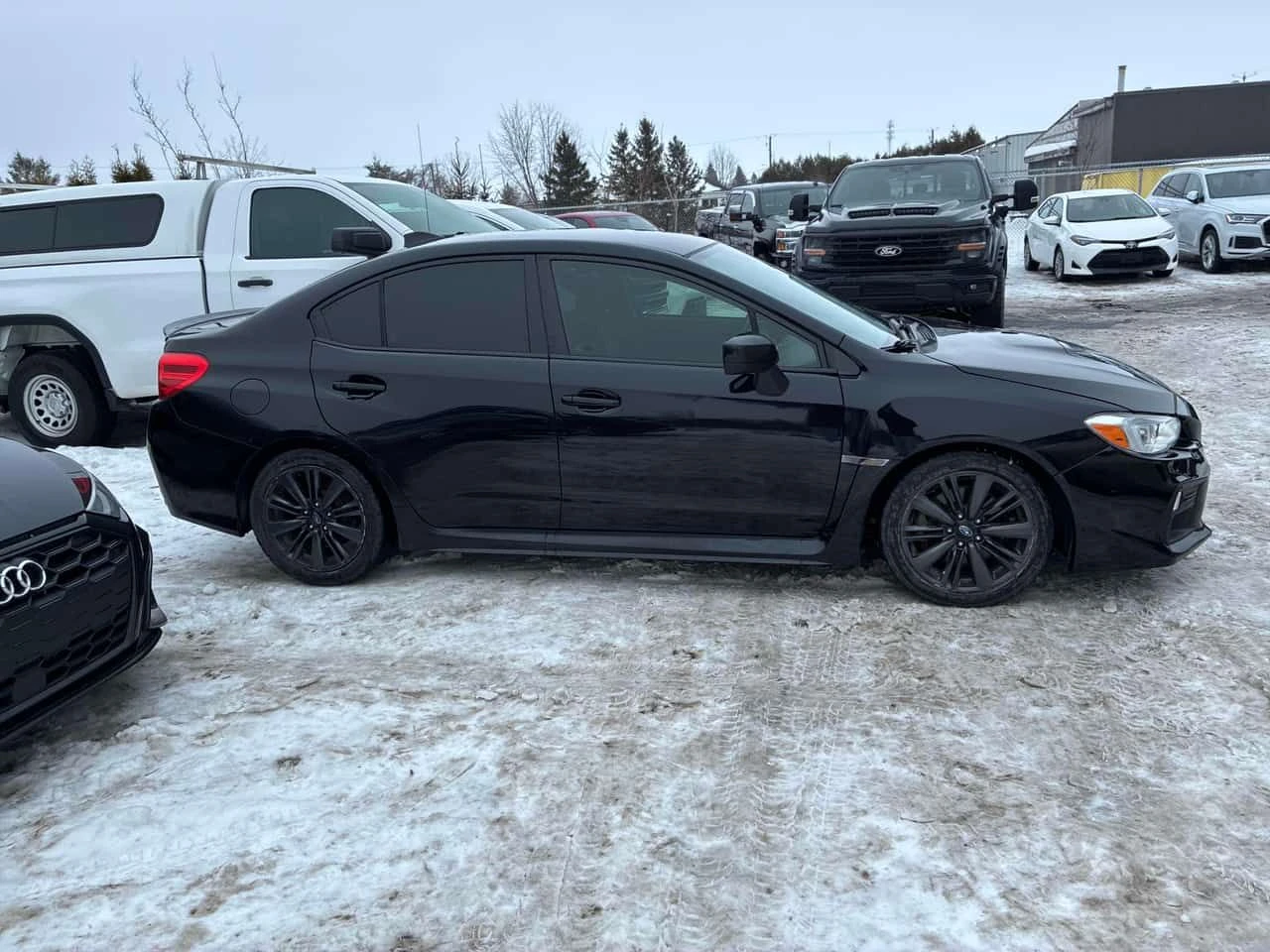 Subaru WRX * Manual * CARFAX * ДВА КЛЮЧА*  - изображение 3