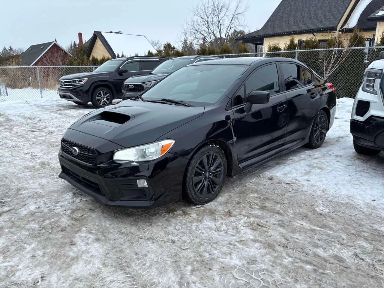 Subaru WRX * Manual * CARFAX * ��� �����*  | Mobile.bg � ����������� 1