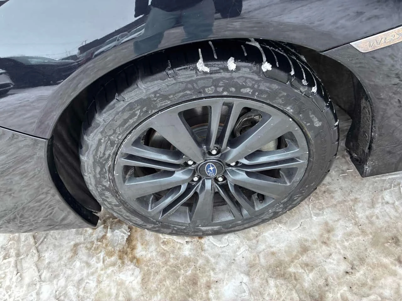 Subaru WRX * Manual * CARFAX * ДВА КЛЮЧА*  - изображение 6