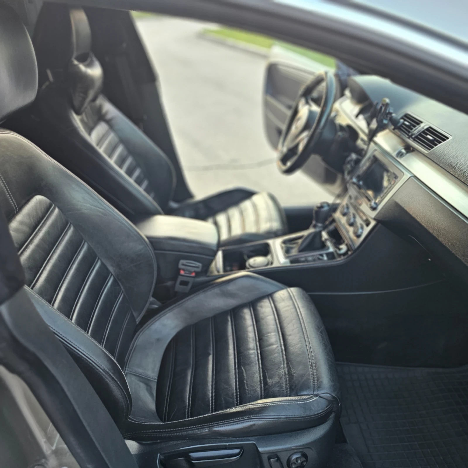 VW CC  - изображение 8