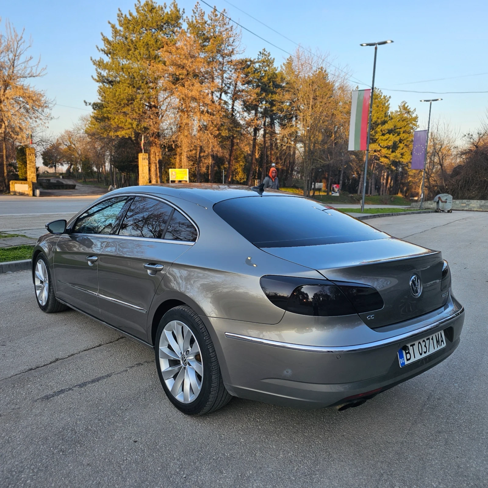 VW CC  - изображение 2