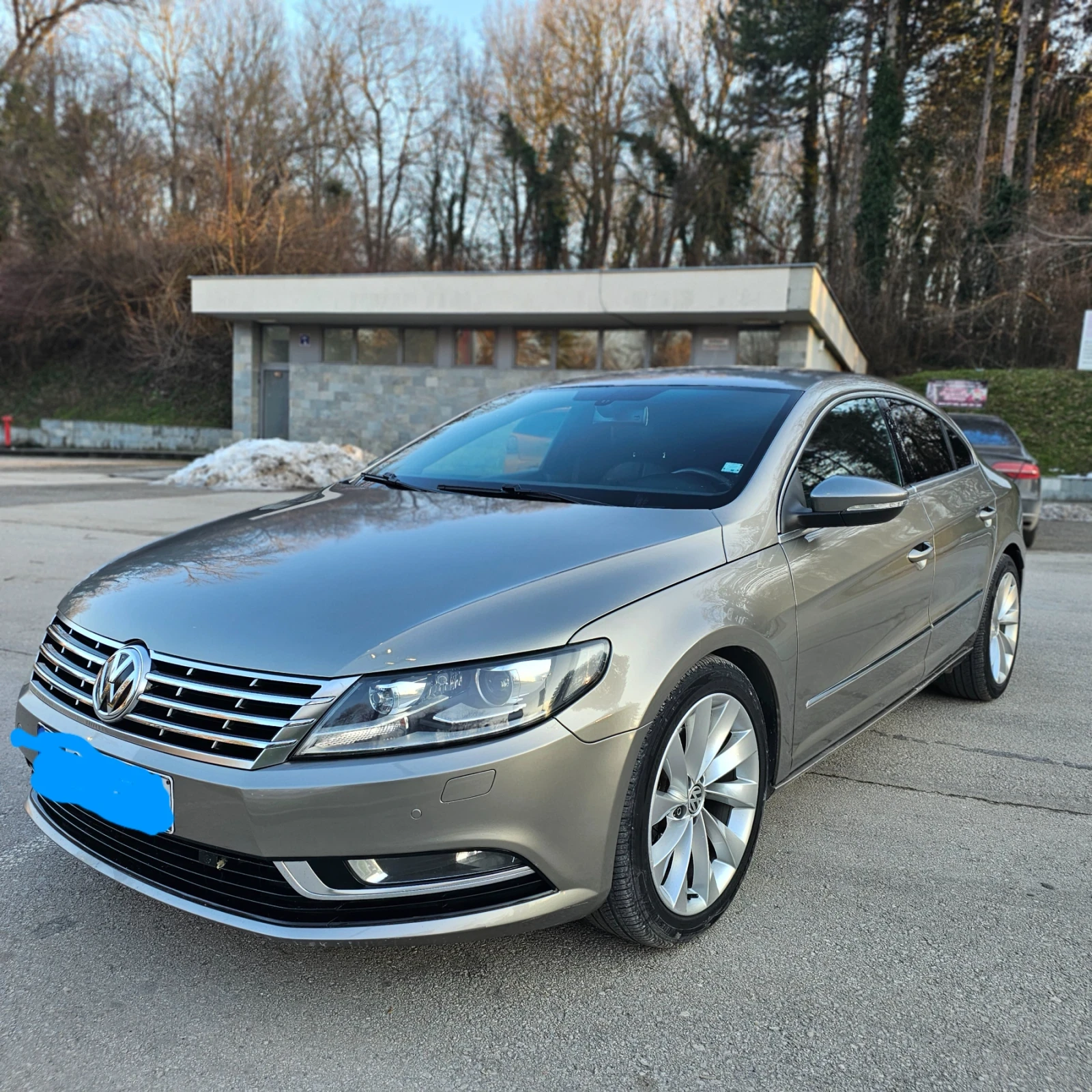 VW CC  - изображение 3