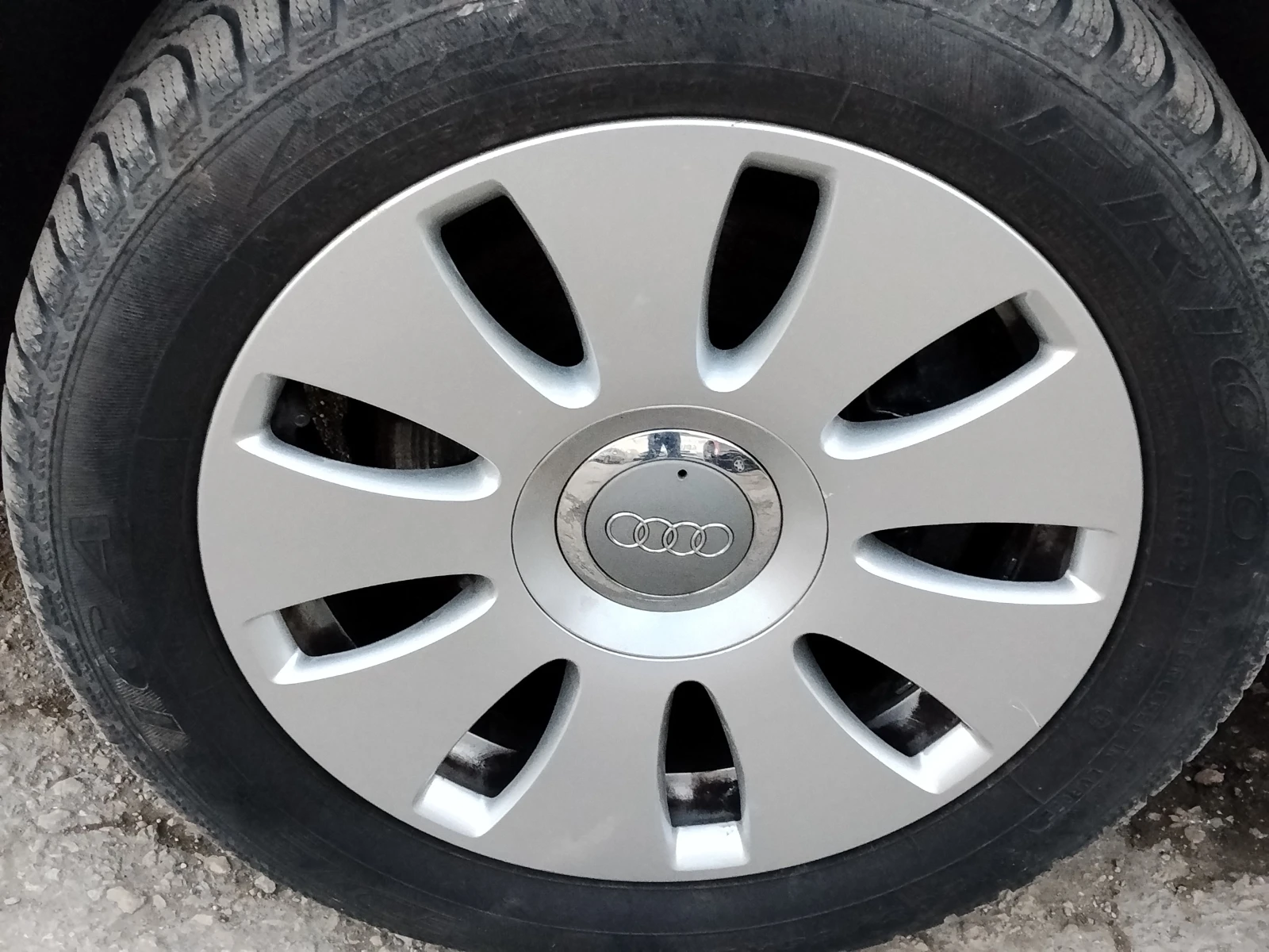 Audi A4 1.9-TDI -116к.с, снимка 14 - Автомобили и джипове - 53717007