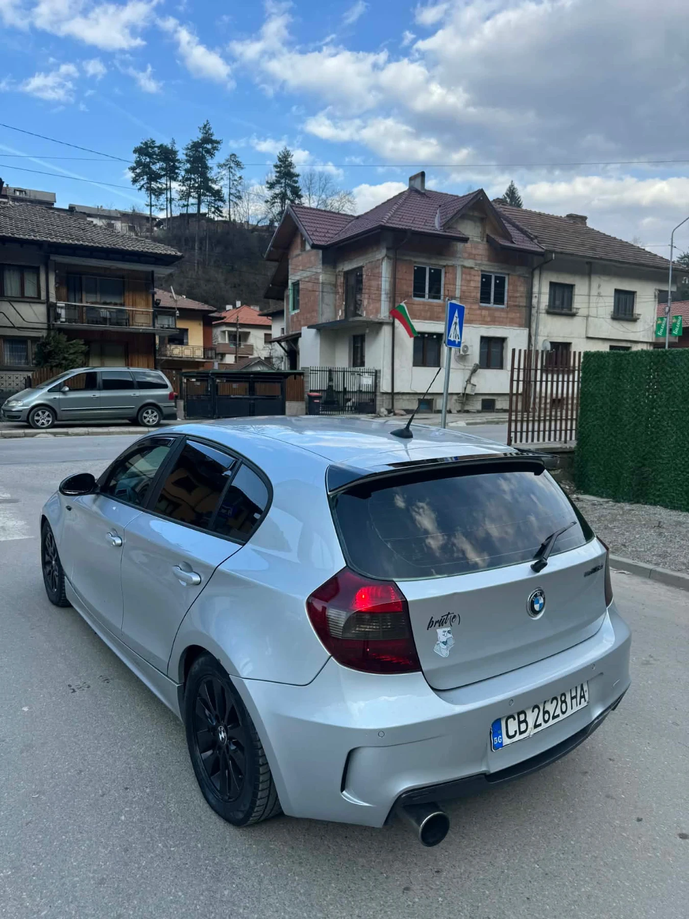 BMW 120 120d, снимка 6 - Автомобили и джипове - 53878036