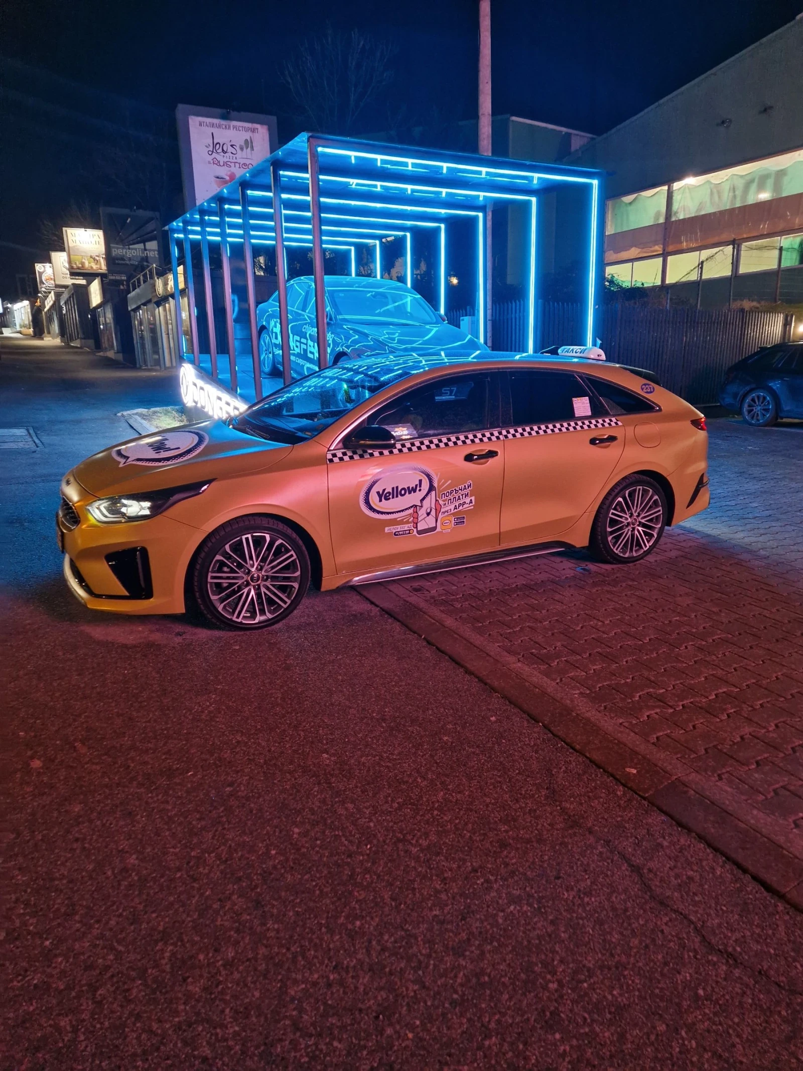 Kia Pro ceed, снимка 7 - Автомобили и джипове - 53880767