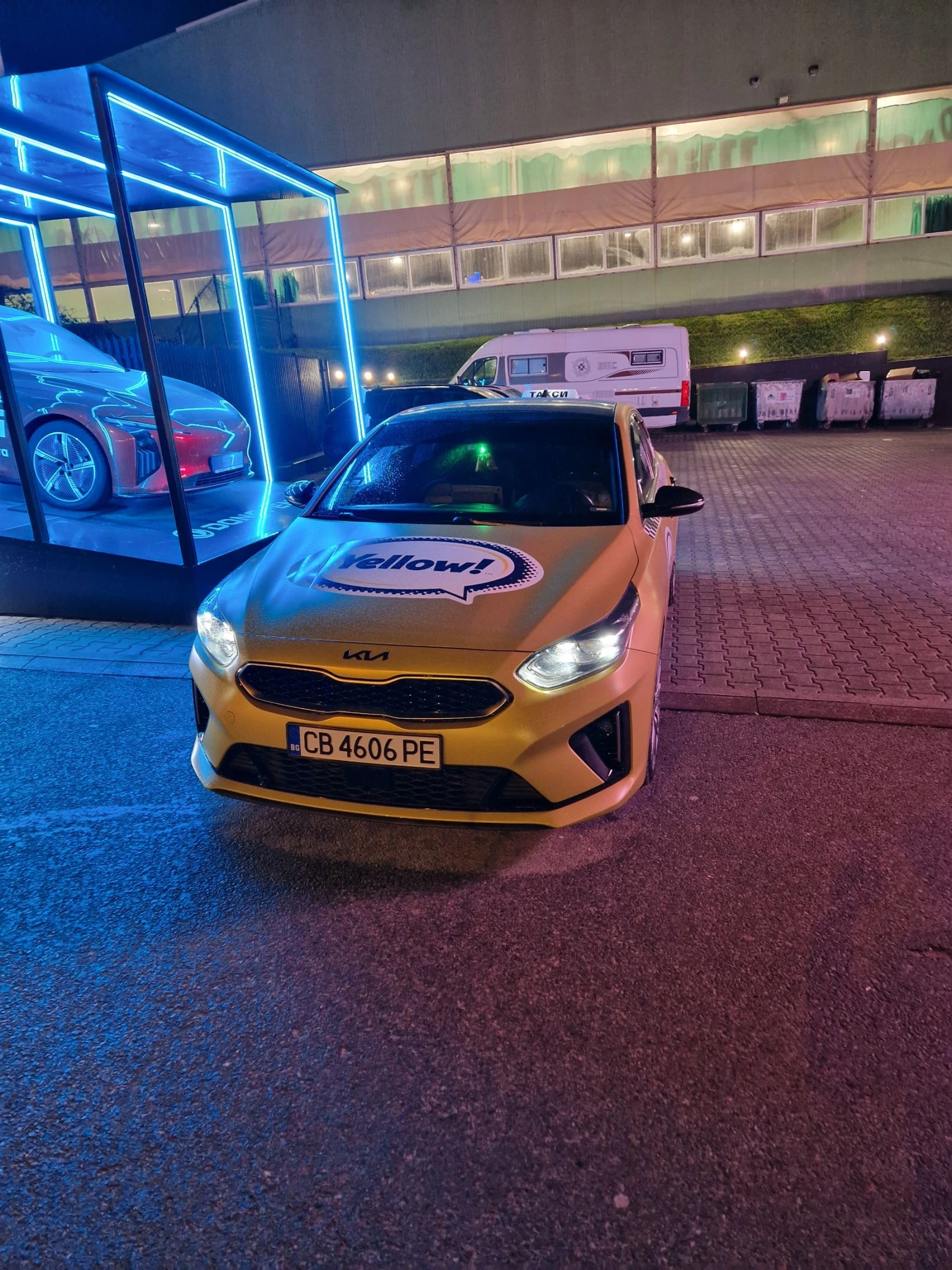 Kia Pro ceed, снимка 9 - Автомобили и джипове - 53880767