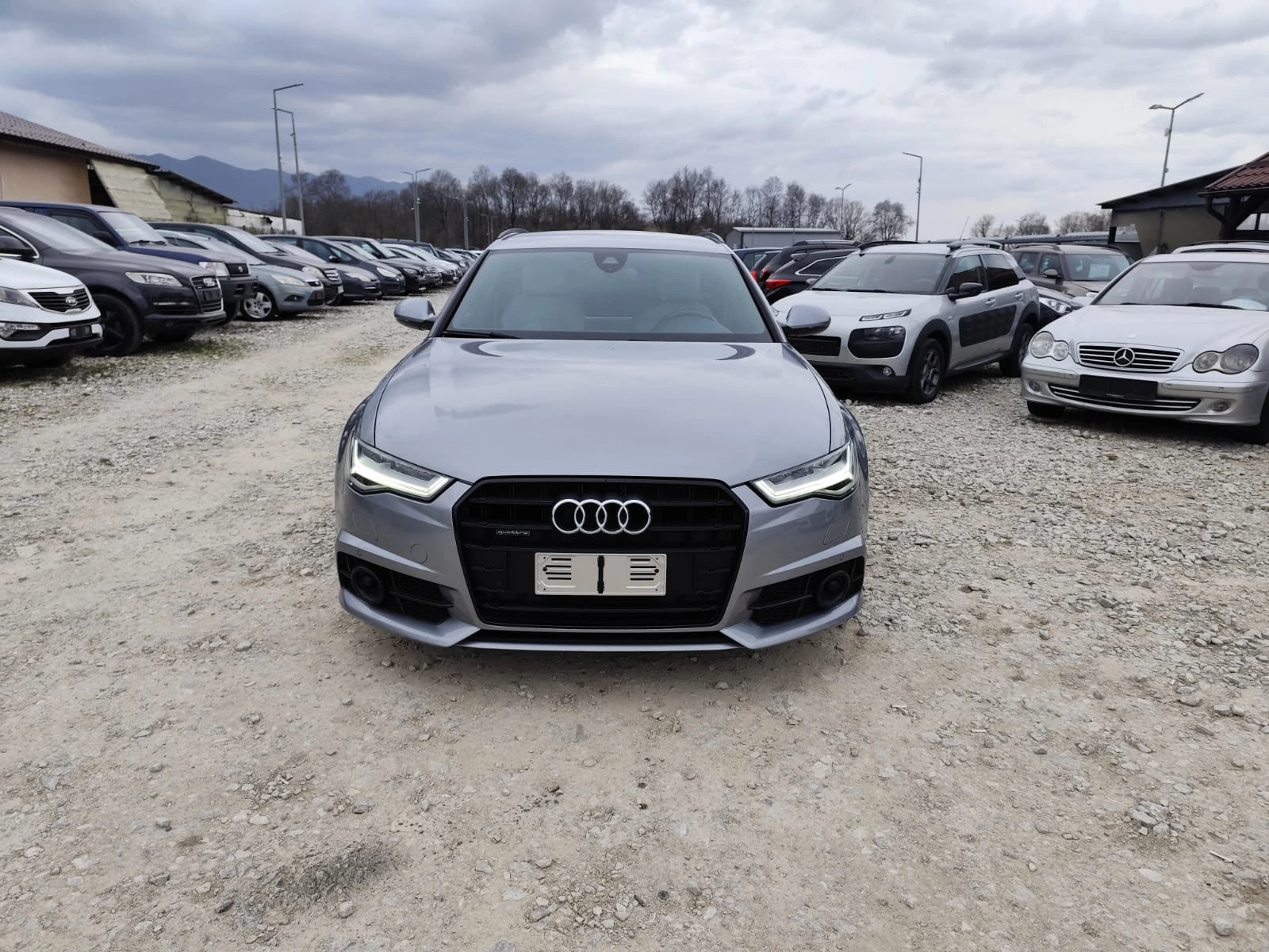 Audi A6  S-line Quattro, снимка 2 - Автомобили и джипове - 53905354