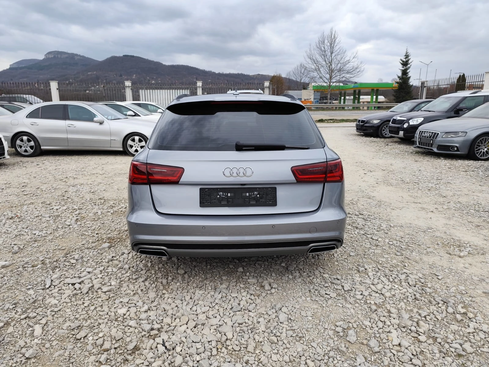 Audi A6  S-line Quattro, снимка 6 - Автомобили и джипове - 53905354