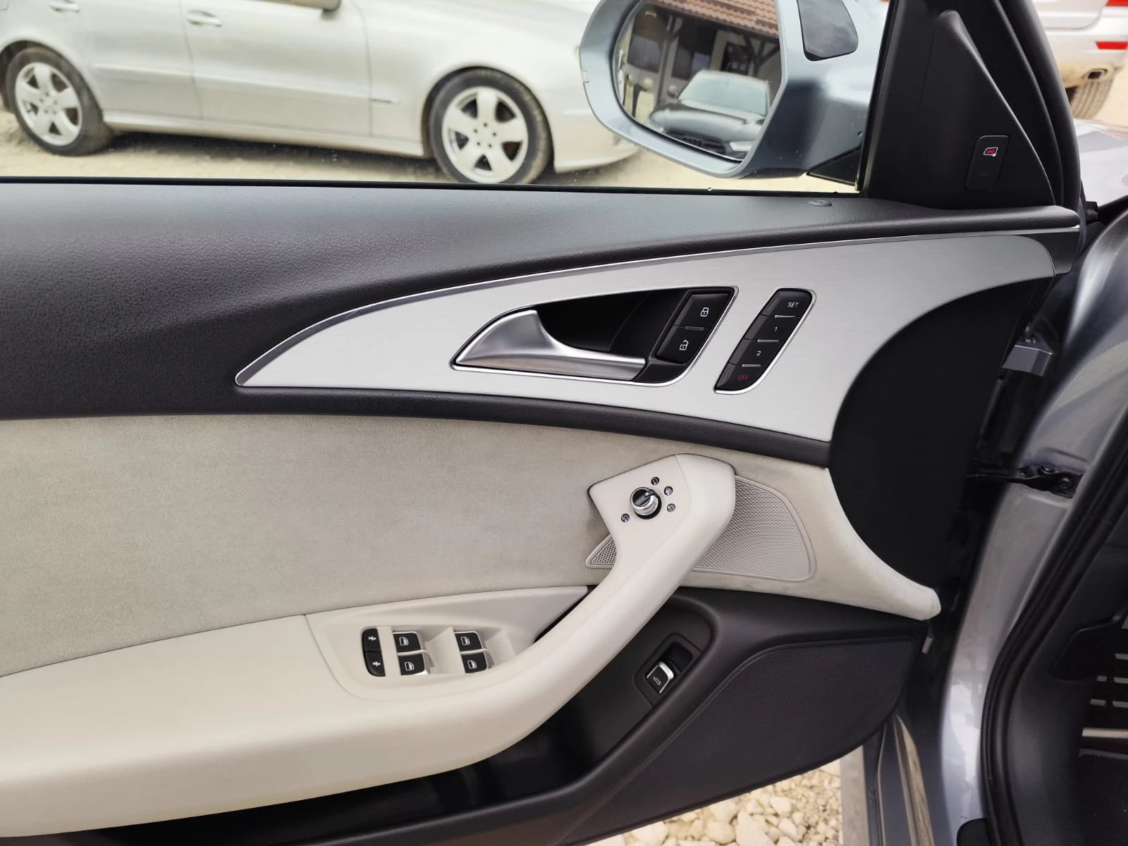 Audi A6  S-line Quattro, снимка 13 - Автомобили и джипове - 53905354