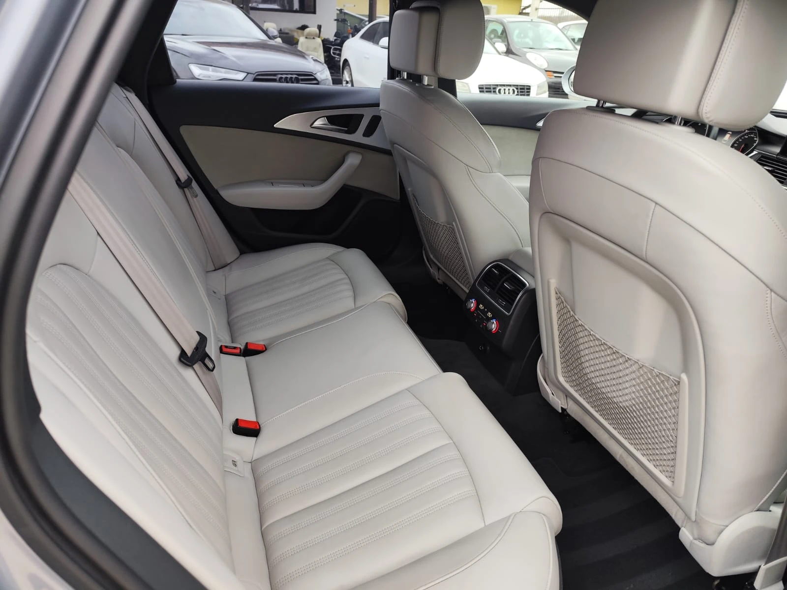 Audi A6  S-line Quattro, снимка 16 - Автомобили и джипове - 53905354