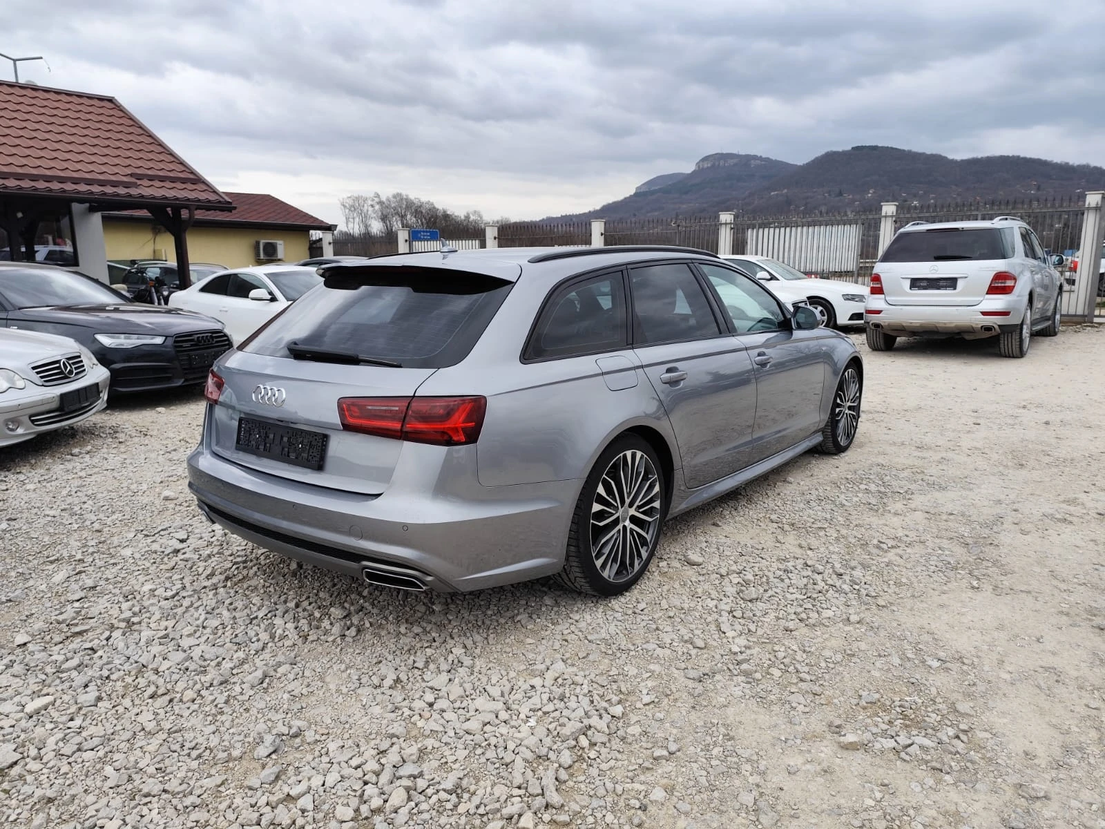 Audi A6  S-line Quattro, снимка 5 - Автомобили и джипове - 53905354
