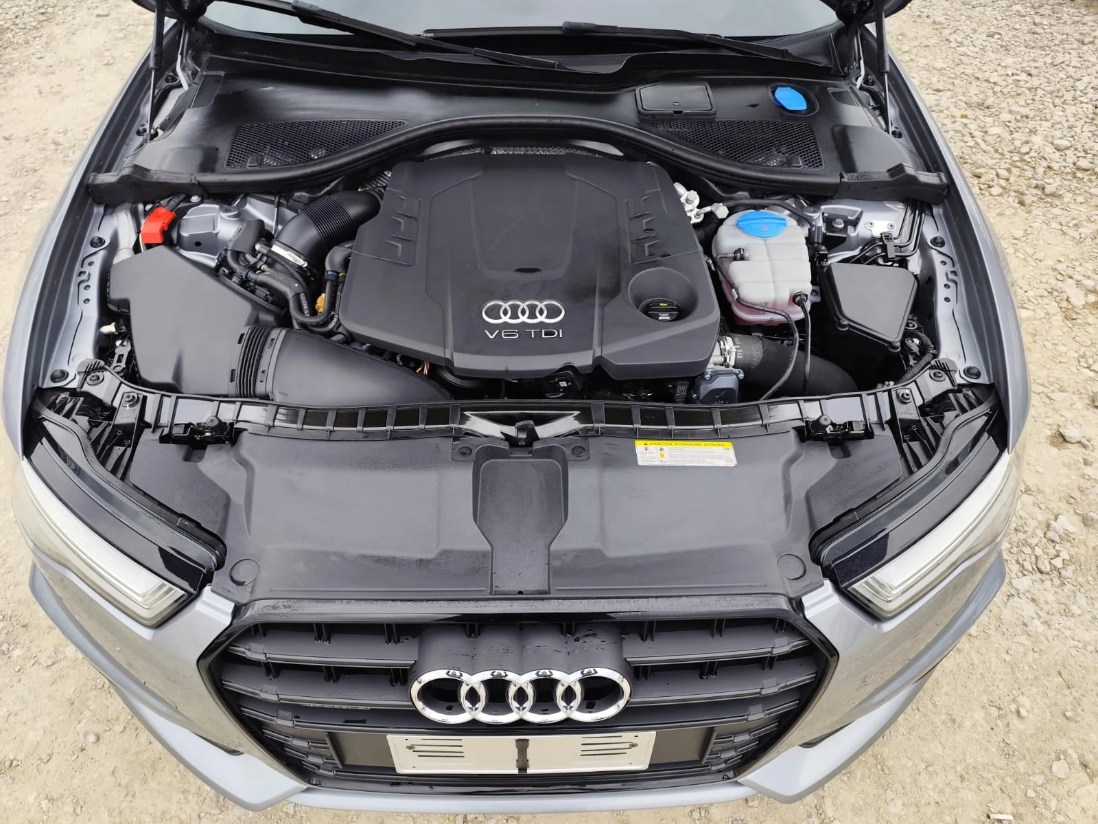 Audi A6  S-line Quattro, снимка 17 - Автомобили и джипове - 53905354