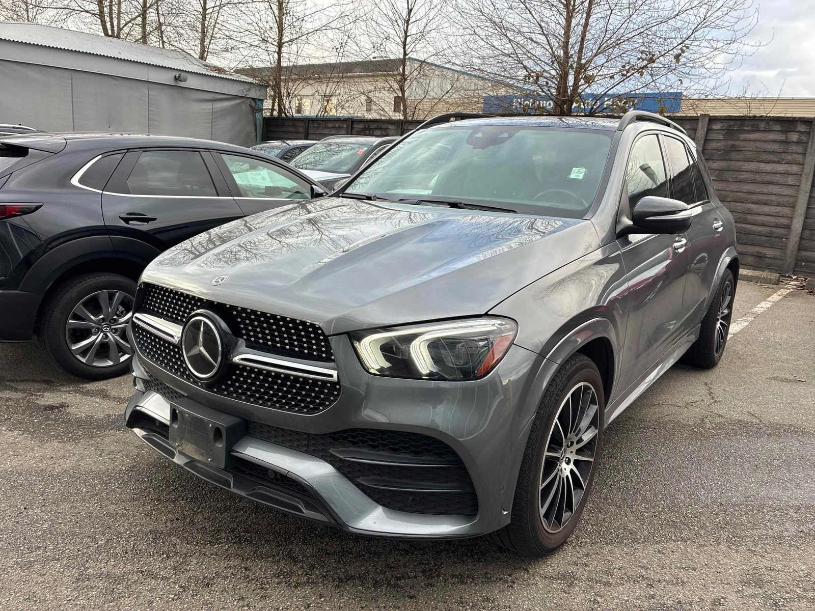 Mercedes-Benz GLE 450 АВТО КРЕДИТ