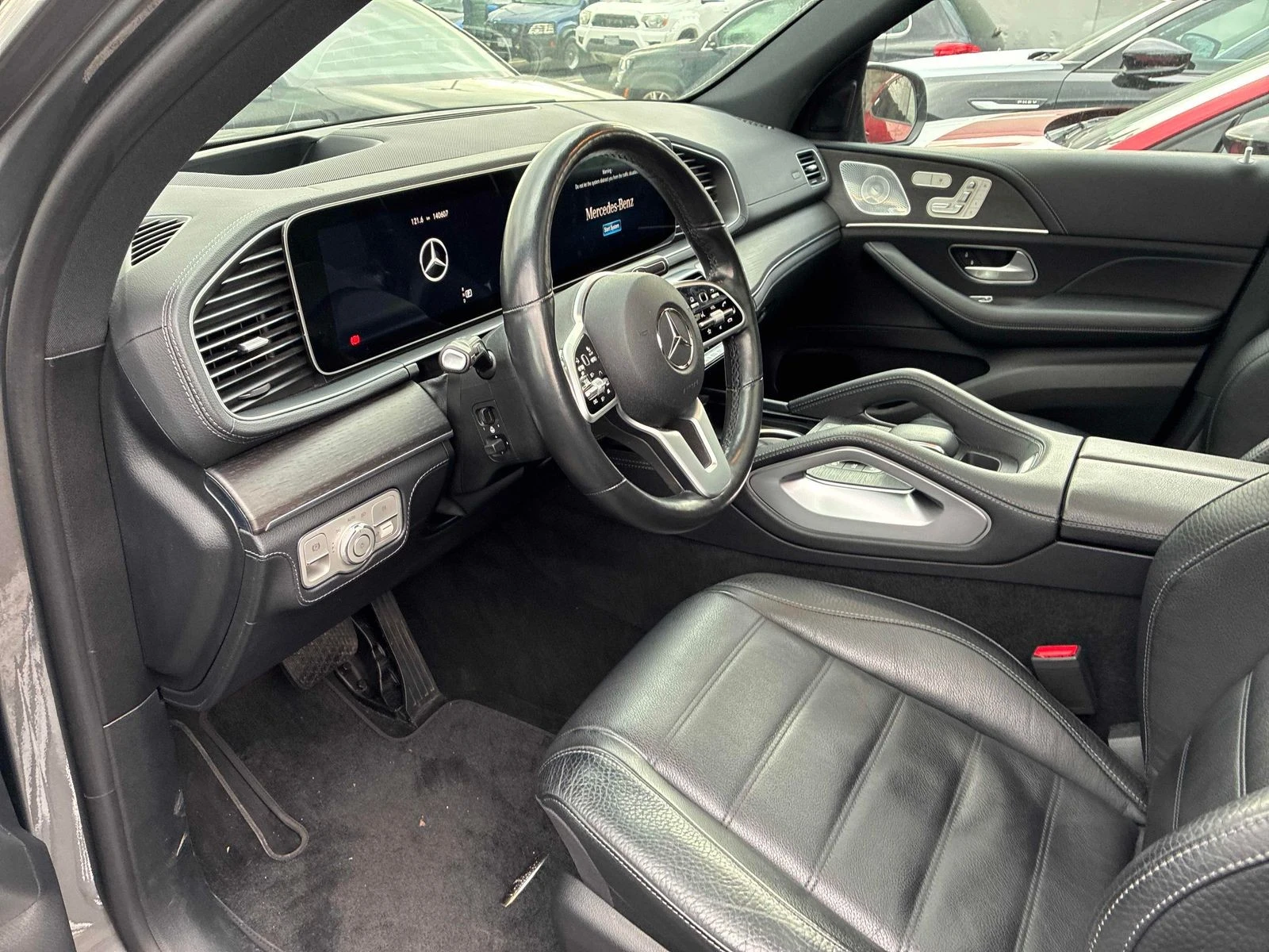 Mercedes-Benz GLE 450 АВТО КРЕДИТ, снимка 6 - Автомобили и джипове - 53914914