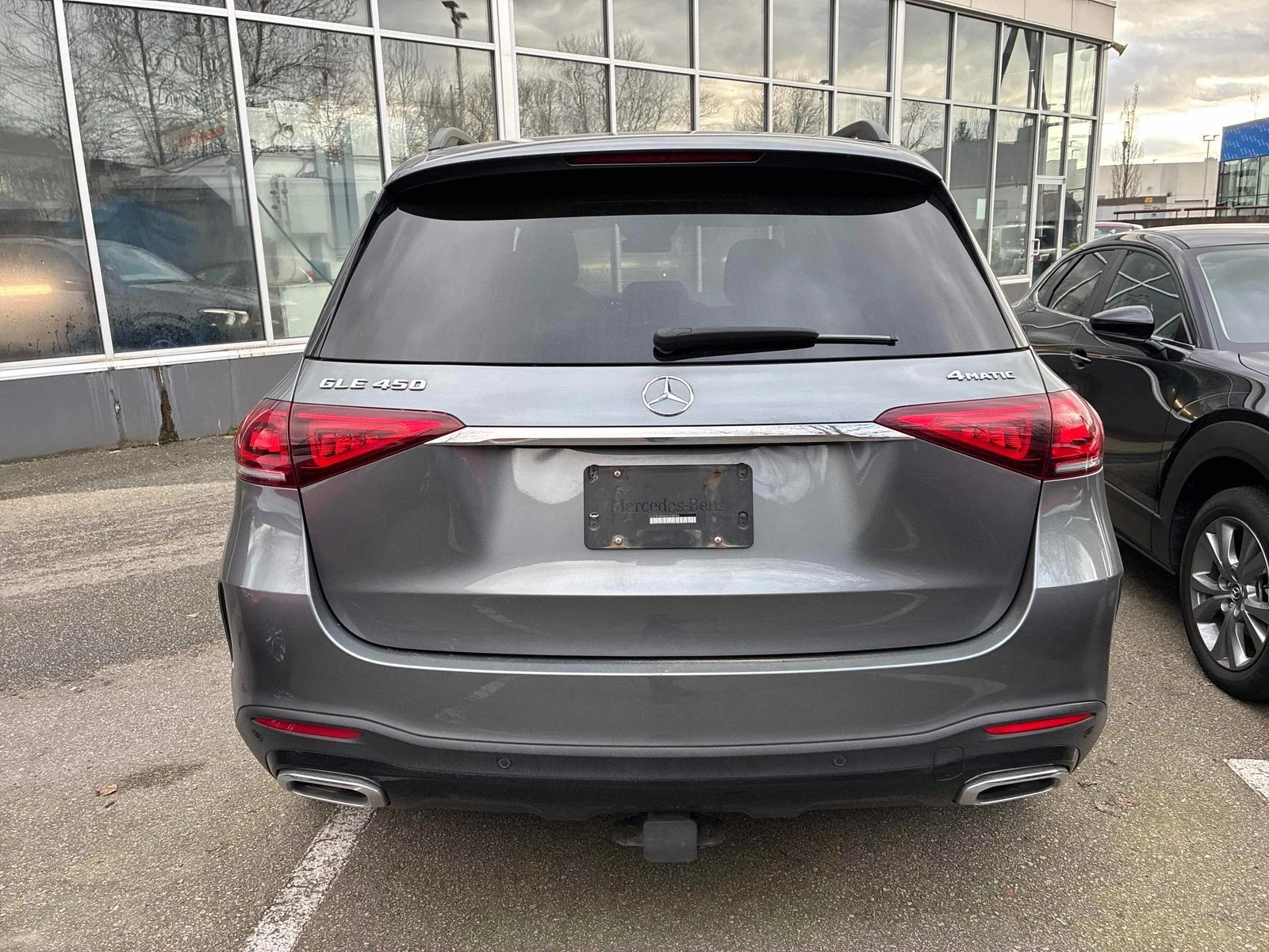 Mercedes-Benz GLE 450 АВТО КРЕДИТ, снимка 4 - Автомобили и джипове - 53914914