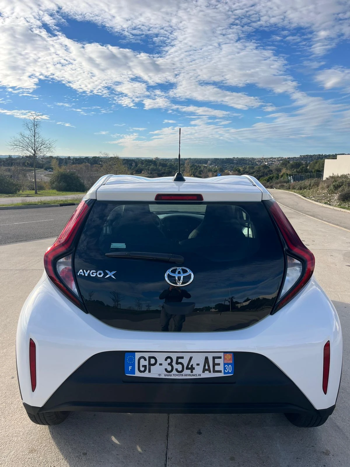 Toyota Aygo  X Finition Dynamic 1.0 VVTi 72CV GPS + APPLE CARP, снимка 10 - Автомобили и джипове - 54069098