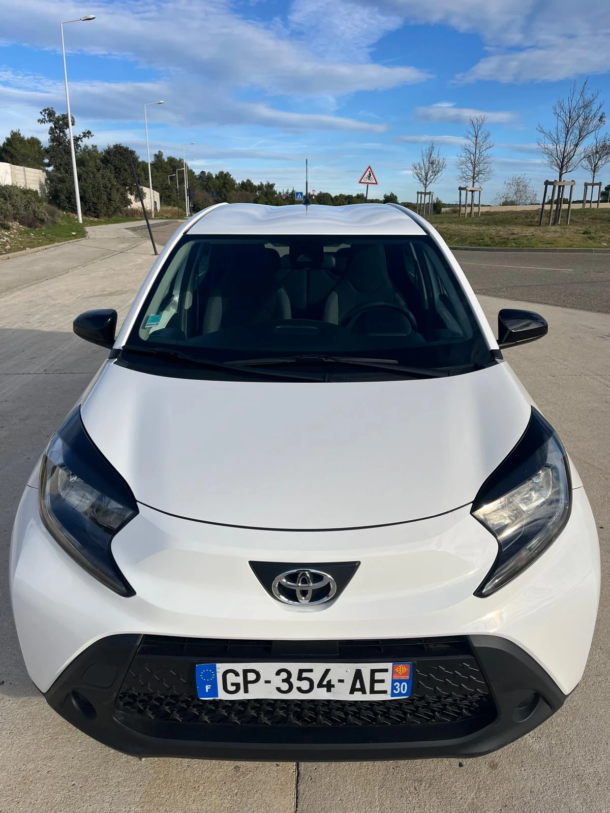 Toyota Aygo  X Finition Dynamic 1.0 VVTi 72CV GPS + APPLE CARP
