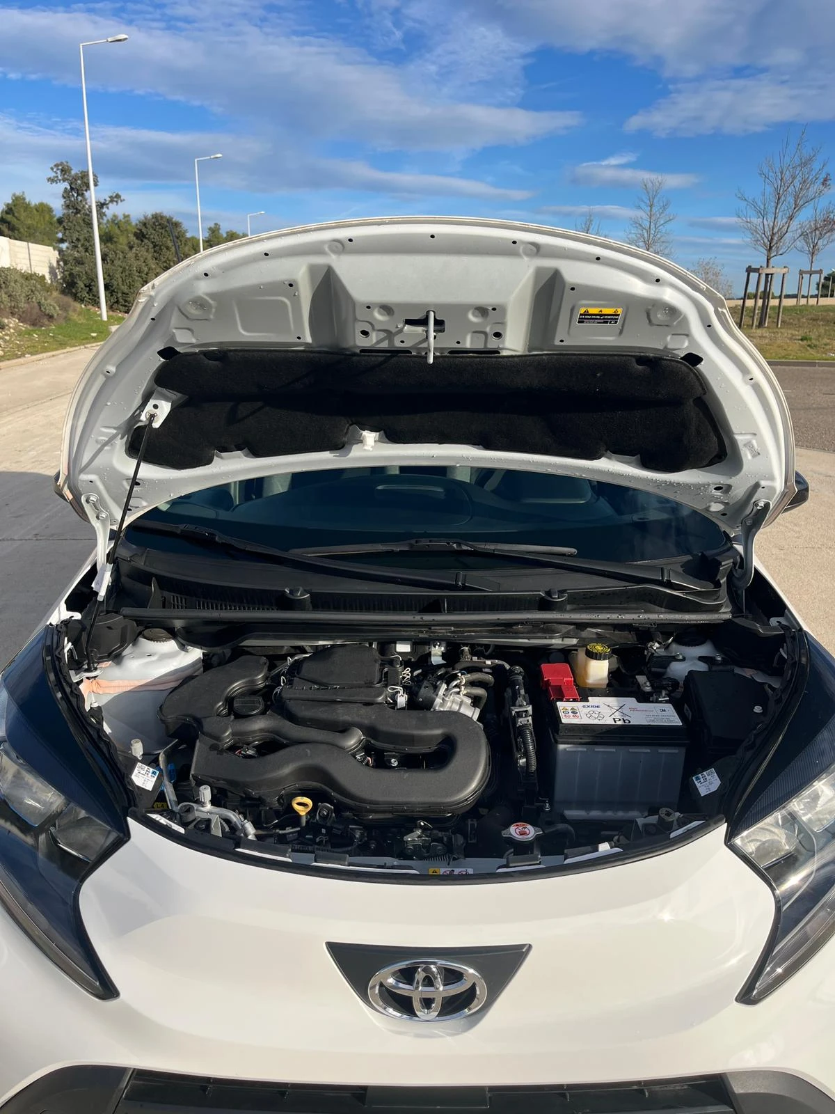 Toyota Aygo  X Finition Dynamic 1.0 VVTi 72CV GPS + APPLE CARP, снимка 8 - Автомобили и джипове - 54069098