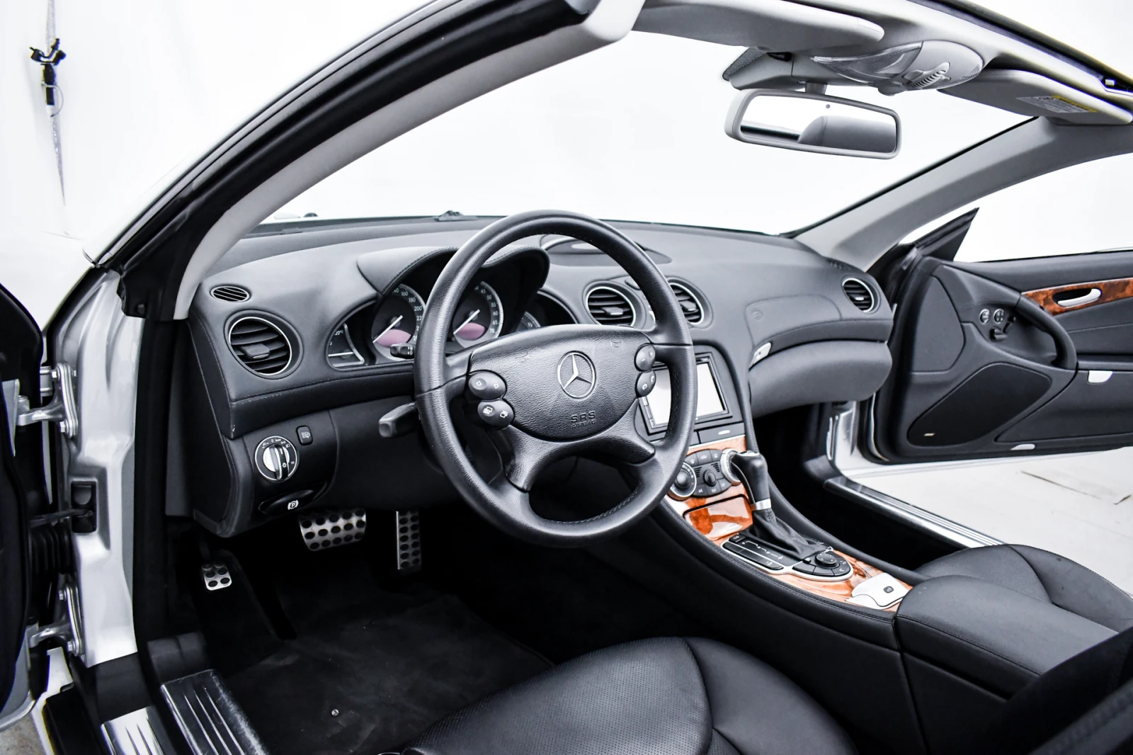 Mercedes-Benz SL 350, снимка 12 - Автомобили и джипове - 54113311