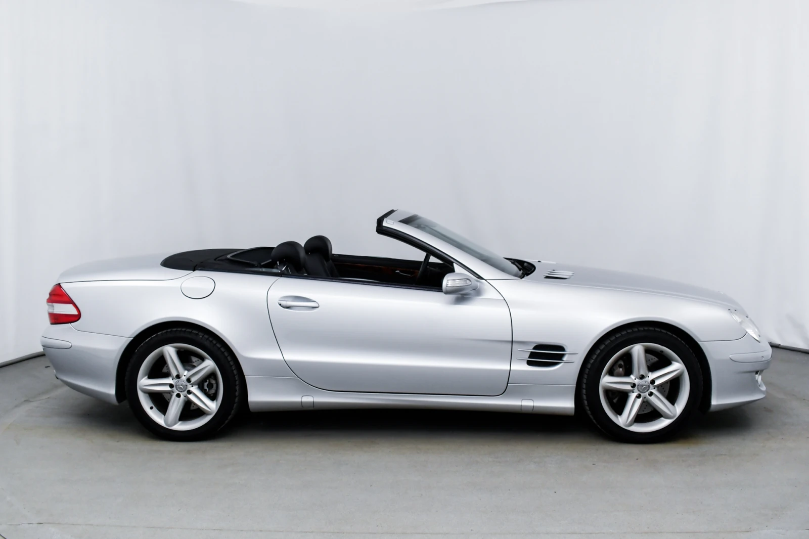 Mercedes-Benz SL 350, снимка 3 - Автомобили и джипове - 54113311