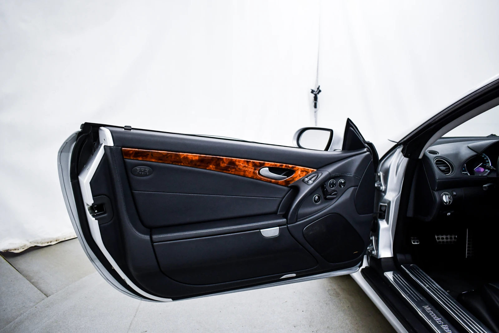 Mercedes-Benz SL 350, снимка 13 - Автомобили и джипове - 54113311