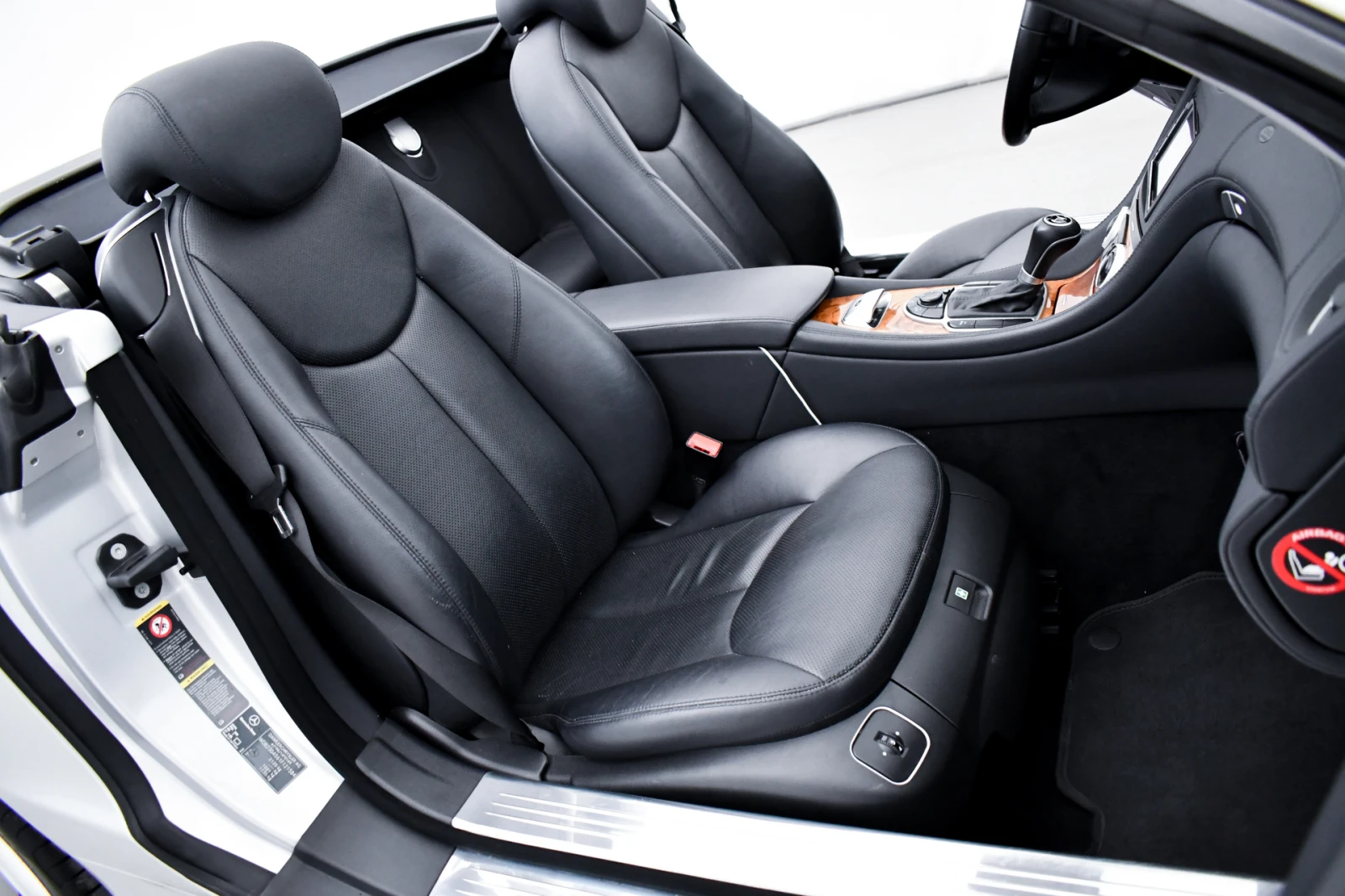 Mercedes-Benz SL 350, снимка 14 - Автомобили и джипове - 54113311