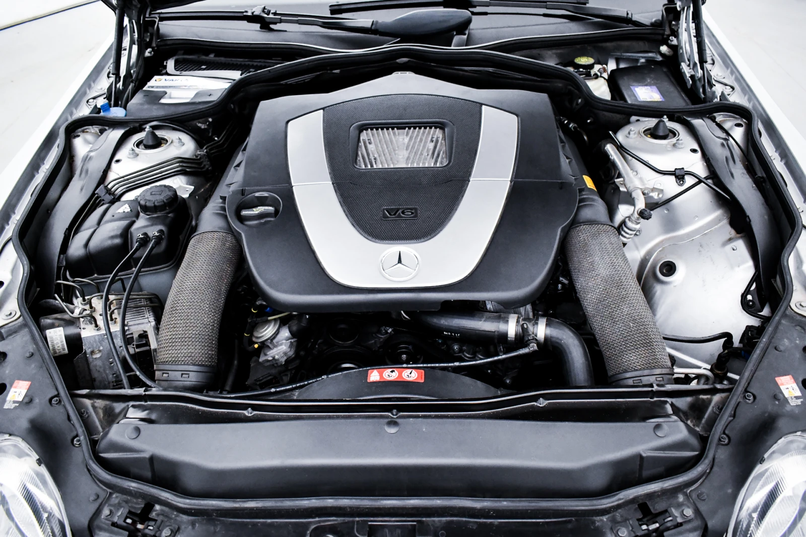 Mercedes-Benz SL 350, снимка 17 - Автомобили и джипове - 54113311