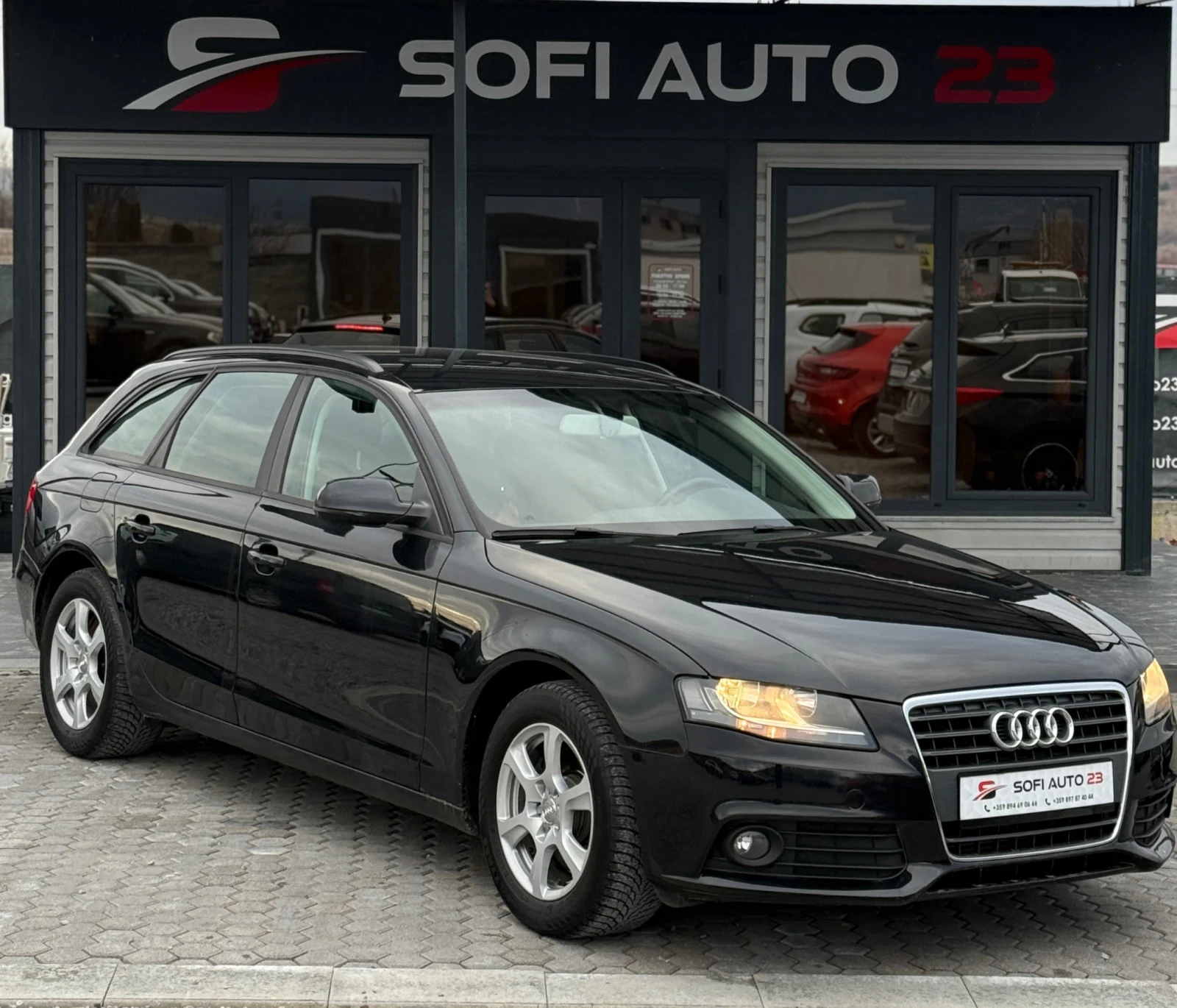 Audi A4 2.0 TDI, снимка 2 - Автомобили и джипове - 54124396