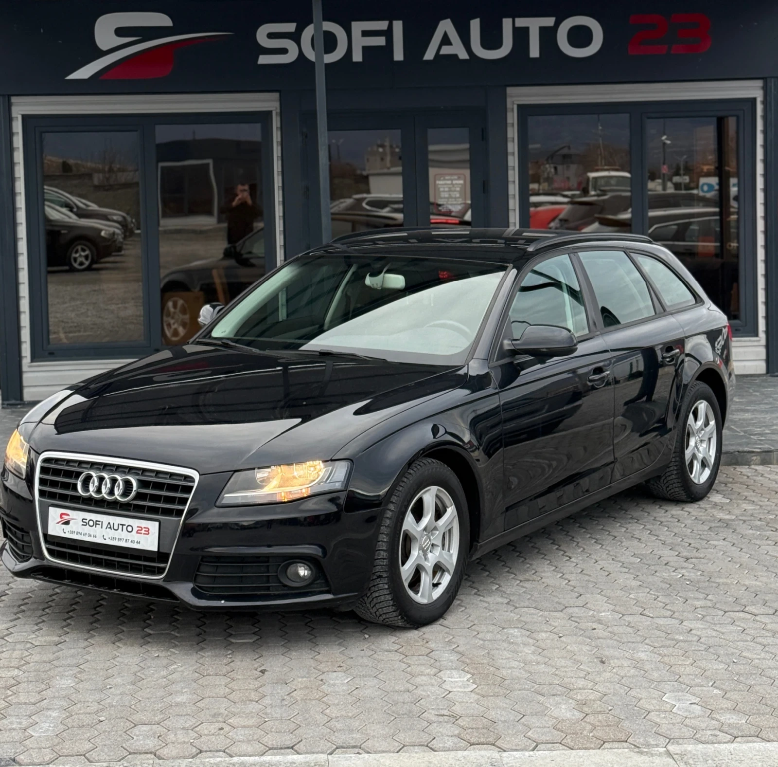 Audi A4 2.0 TDI, снимка 1 - Автомобили и джипове - 54124396